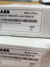 ABB FDCO-01, DDCS communication 10/10 MBd 3AUA0000107392