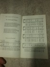 Vintage 1956 Girl Scout Pocket Songbook 48 pages Soft Cover Good Condition — photo 4