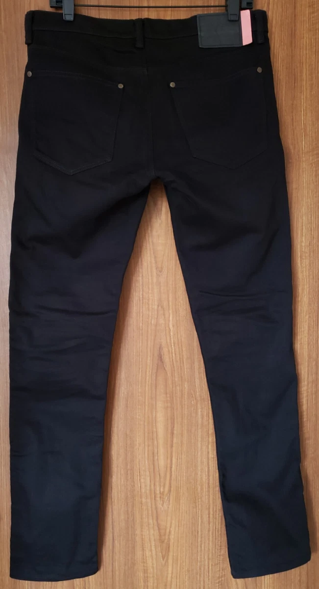Acne studios max stay black sales