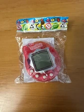 Tamagotchi Connection Electronic Retro 90’s Virtual Cyber Pet Toy Game Keychain