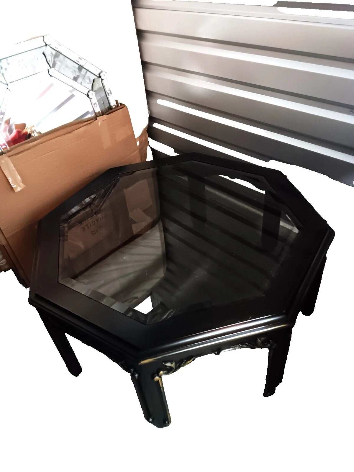 Mesas de centro Baker