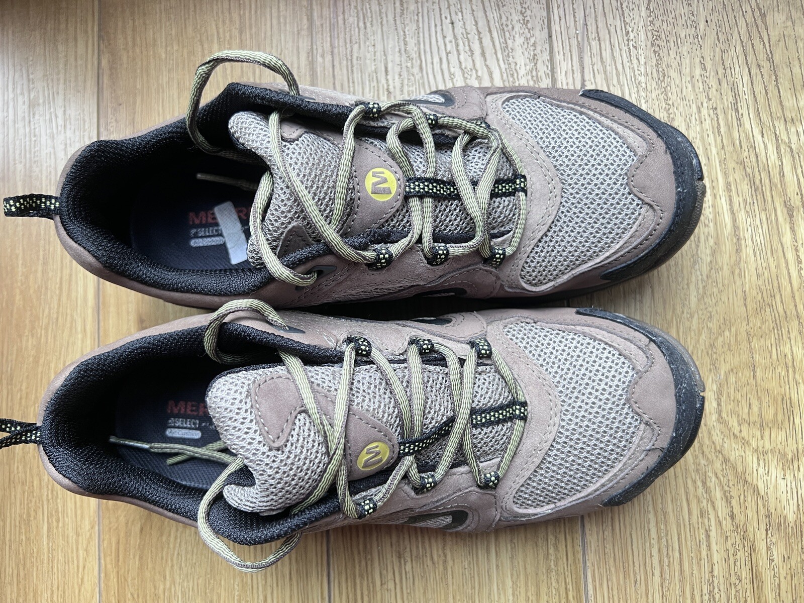 Scarpe da trekking Merrell Falcon taglia UK 6 scarpe da donna donna scarpe da performance