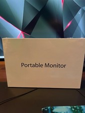 15" Portable Monitor - Full HD