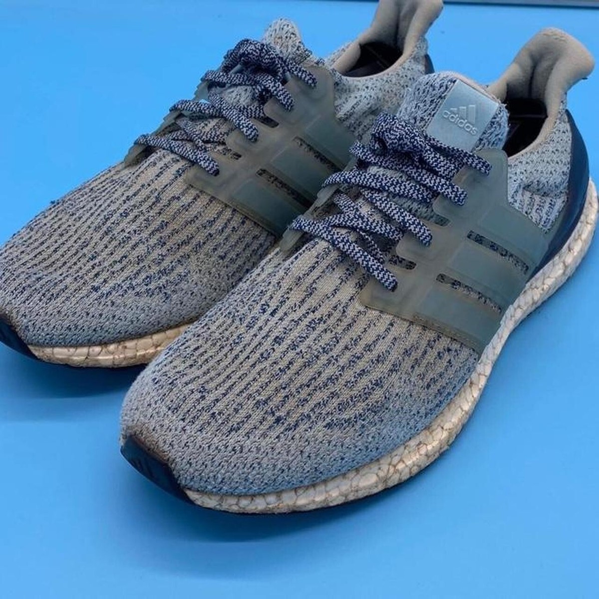 Icey Blue Ultra Boost Light Blue Parley X Ultra Boost Ice Blue Hot