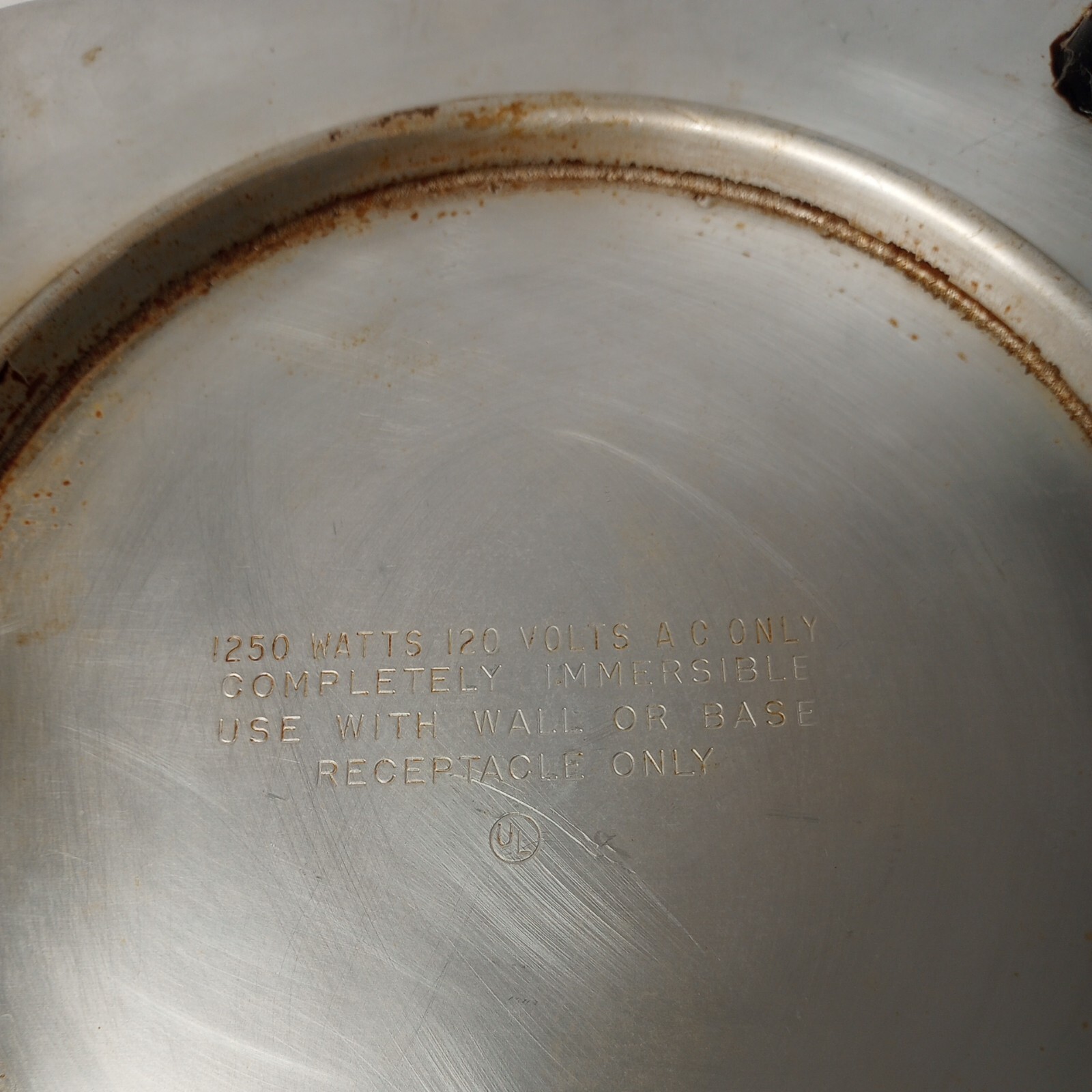 Vintage Sunbeam Electric Skillet Frying Pan w/ Lid and Cord eBay