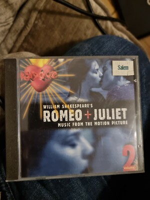 Romeo & Juliet V.2 - Various (CD) (1996) - Free postage