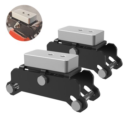 2pcs or 4pcs 3-4 Ton Jack Adapters For BMW 1 3 5 6 Series M3 M5 M6 X3 X5 Z3 Z4