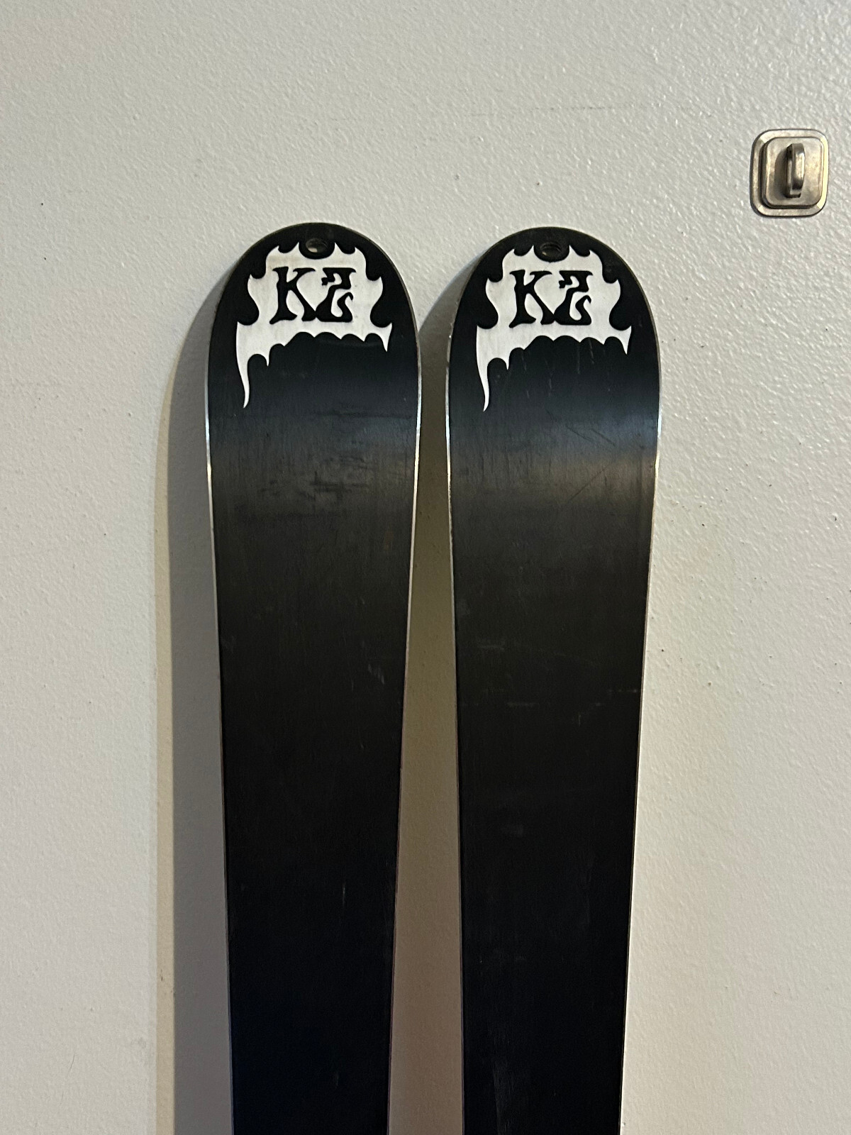 K2 World Piste Telemark Skis 174 cm. Targa G3 Bindings NICE! eBay