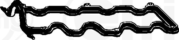 Elring 553.905 gasket, cylinder head cover for Toyota