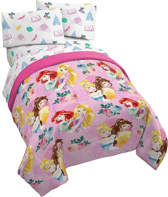 disney princess full comforter