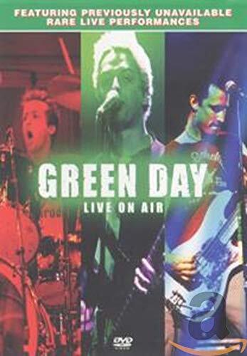 Live on Air (DVD) Green Day