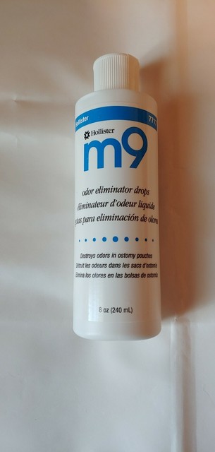 m9 deodorant drops