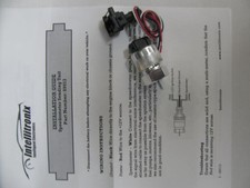 Universal Speedometer Sender Gm Mopar Vw Sending Unit 78 - 18 Thread Brand New