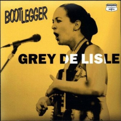 Bootlegger 1 Grey DeLisle