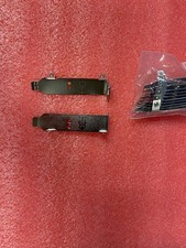 Low Profile SFF Brackets Purcell P1046-0006M or P163-0017M for Raid SAS 2 pcs