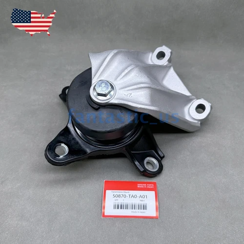 OEM! 5PCS Engine Motor & Trans Mounts Kit For 08-12 Honda Accord 2.4L Auto Trans - Picture 7 of 11