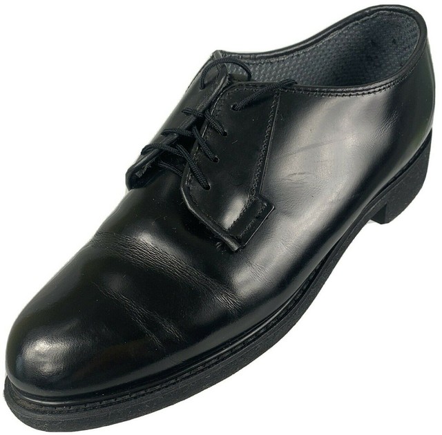 150 Bates Women's Size 10W WIDE Oxford Uniform Police/Military Dress