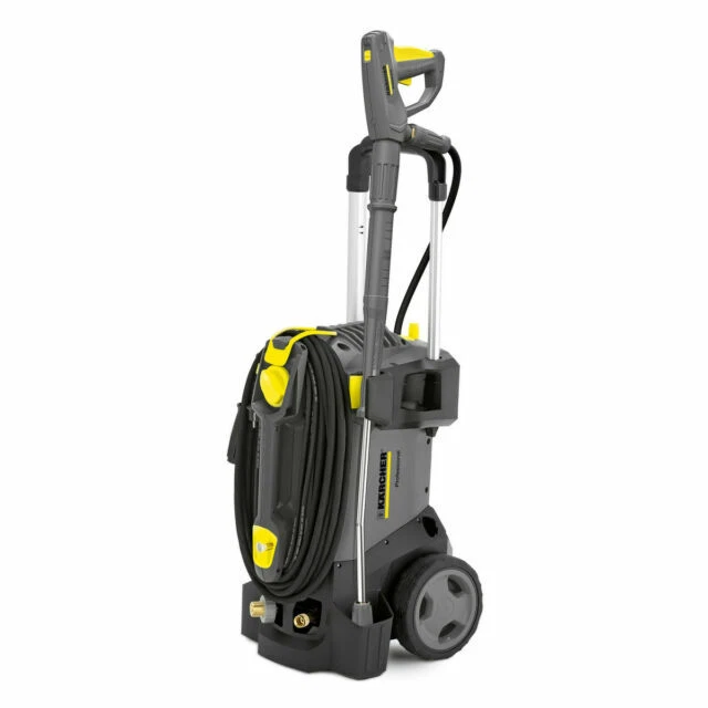 Kärcher Wheel-Mounted Electric Pressure Washers