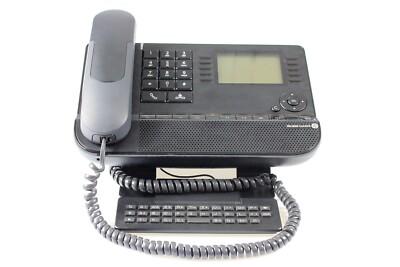 Alcatel Lucent 8039 Premium DeskPhone QWERTZ (leichte Kratzer)