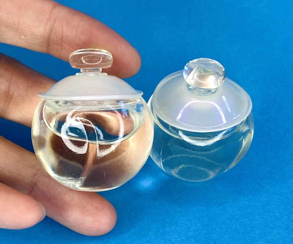 Комплект из 2 NOA от CACHAREL женщин туалетная вода 7 мл-0,25 унций брызги мини путешествий размер новый без коробки - Изображение 2 из 4