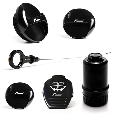 RacingLine Billet Coolant Reservoir Cap Racingline - VWR19G703