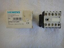 NIB Siemens Contactor          3TF20 10-0JB4