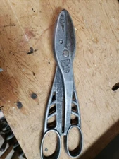 Malco 14" Straight Cut Aluminum Tin Snips Andy Tinners MC14 Sheet Metal 