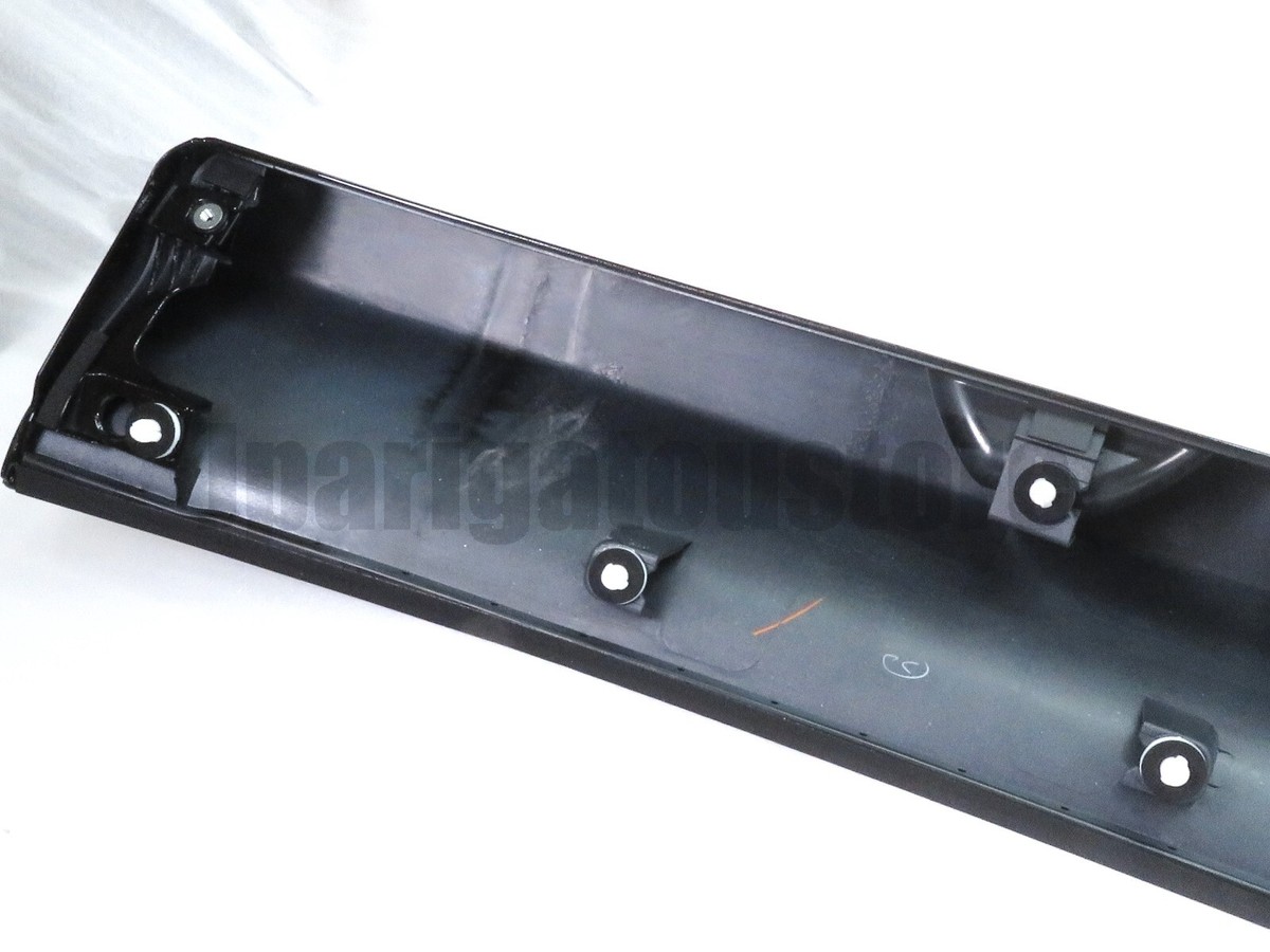 HONDA Genuine 74895-SWA-A01ZS Tailgate Lower Garnish assy | eBay