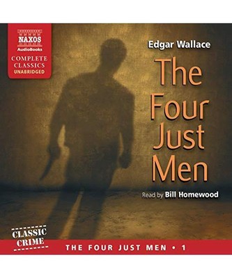 The Four Just Men, Wallace, Edgar