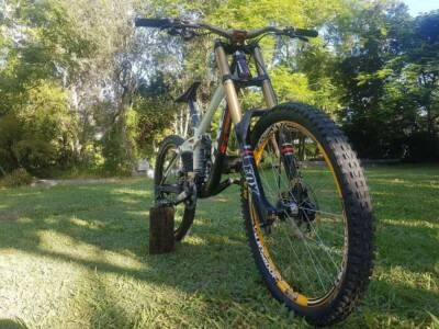 downhill mountain bike gumtree