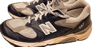 new balance 587