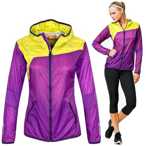 windbreaker damen puma