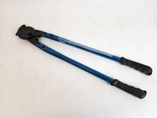 TEMCo HEAVY DUTY 18" 400 mcm WIRE & CABLE CUTTER Electrical Tool 240mm2