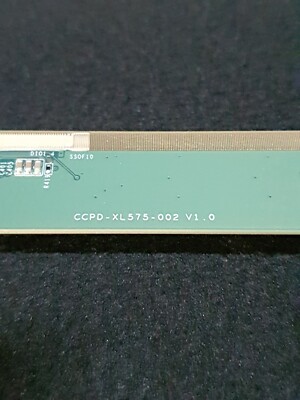 Lot De Cartes Inverter Pour TV TOSHIBA 58U2963DG - Occasion