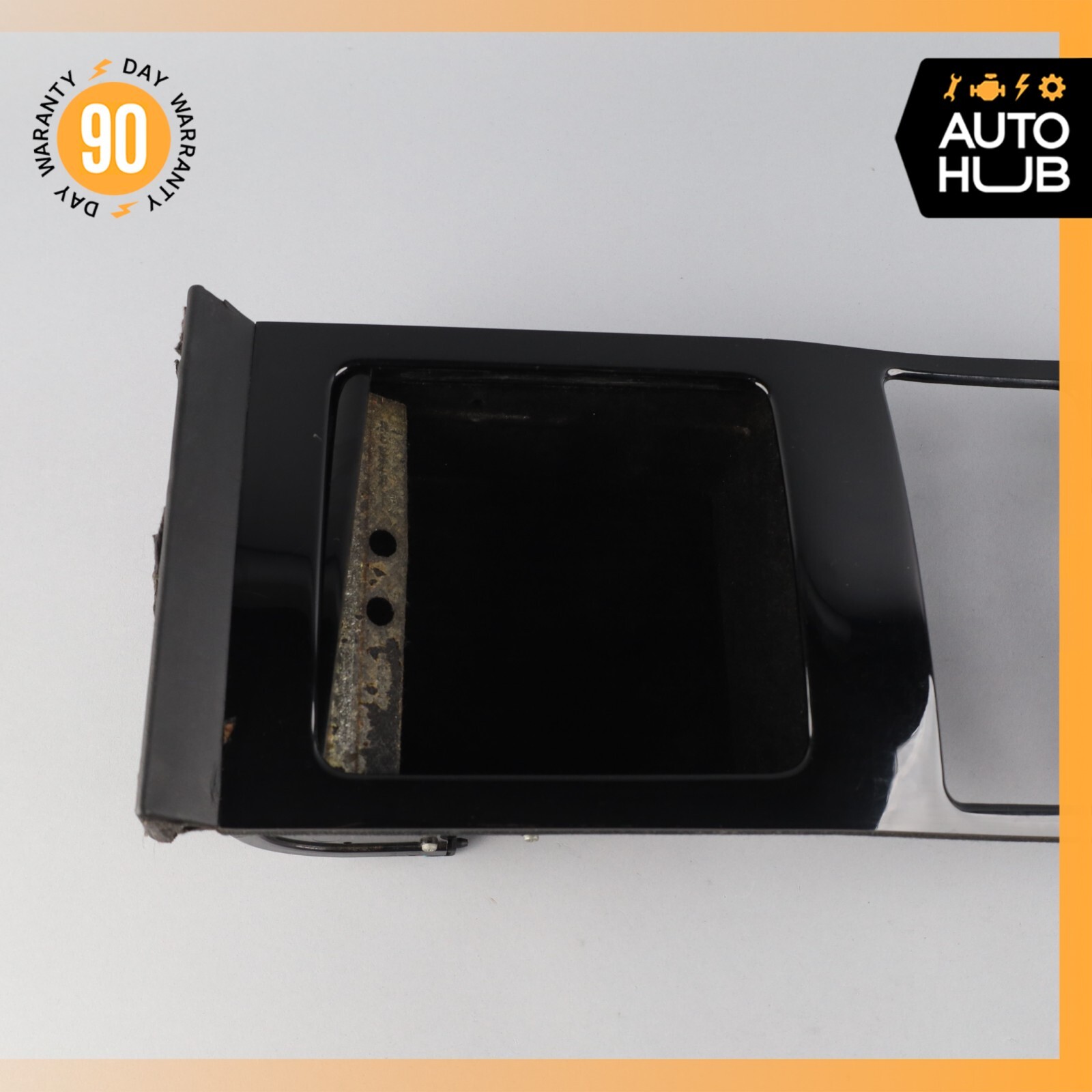 03-13 Bentley Continental GTC Speed Center Console Shifter Trim Bezel OEM 83k