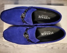 ***BRAND NEW** VERSACE MEN SHOES SIZE 7 US / 40 EURO