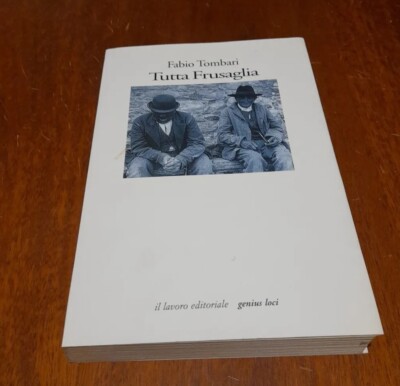 K9 (F. Tombari) TUTTA FRUSAGLIA (Il Lavoro Editoriale 1999) 