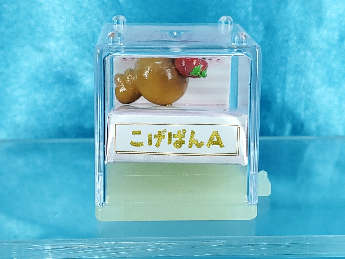 Koro Koro San-X Character Kogepan Figure 3D Pin Collection A | eBay