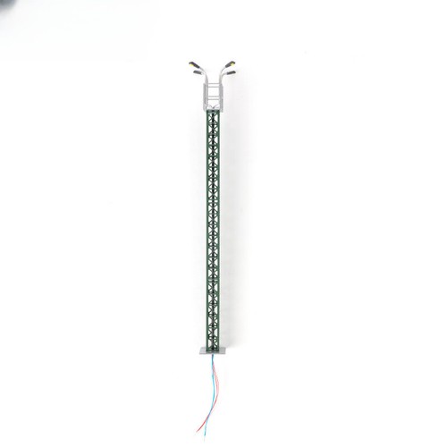 Train Lamps Model Miniatures HO/OO 1:87 Scale Railway Track Lighting Sandtable - Picture 9 of 10