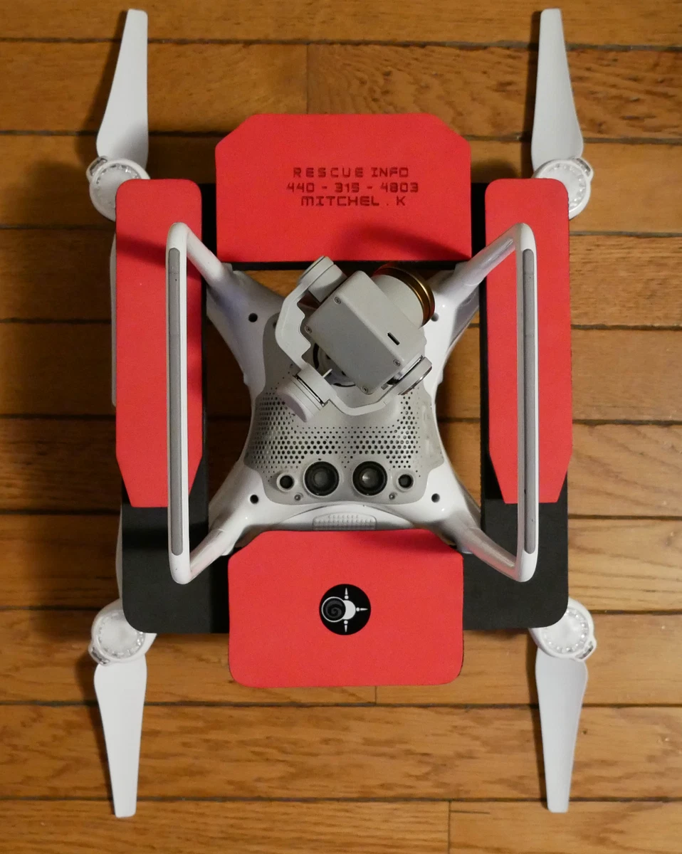 Dji phantom sales 4 rain