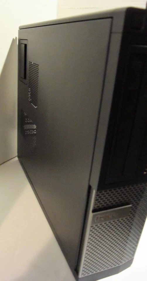 Dell Optiplex 790 (Intel Core i3 2nd Gen 3.3GHz 4GB 250GB Win 10 Pro) Desktop PC - Image 3 of 4