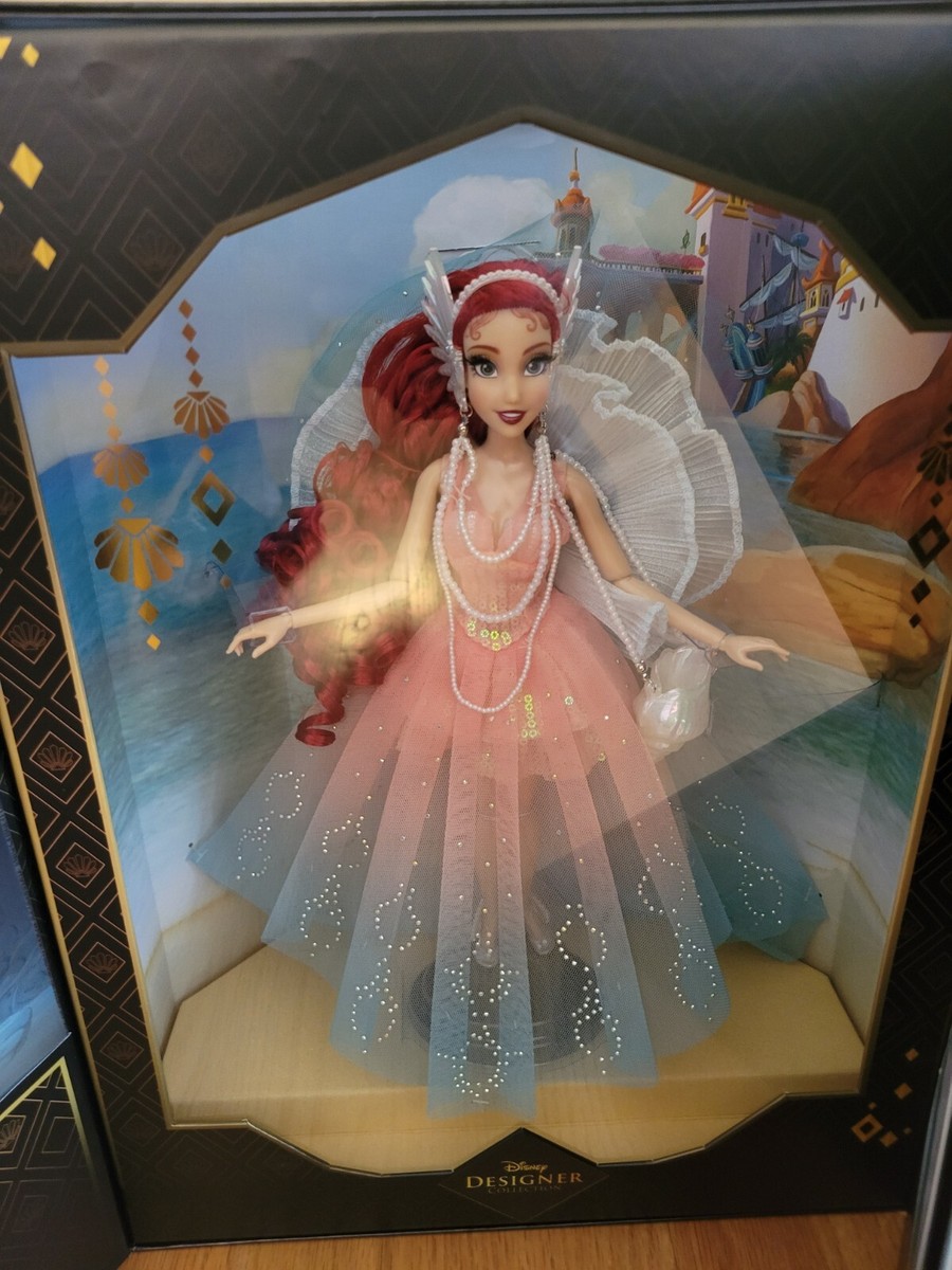 Disney Ultimate Princess Celebration Designer Ariel Limited