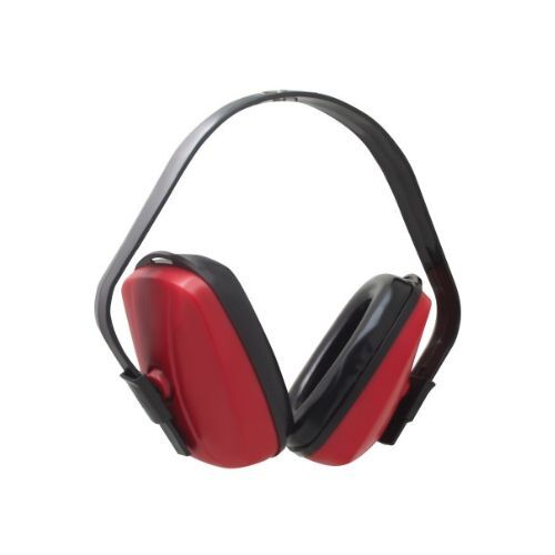 SAS Safety 6105 Standard Earmuff, 23 dB NRR, Plastic Western - Main Image