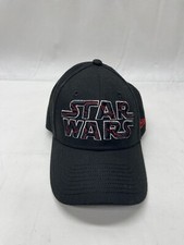 Youth New ERA Star Wars Kylo Ren 9Forty Adjustable StrapBack Hat Cap Pre-Owned