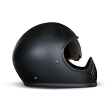 Casco Integrale DMD SEVENTYSEVEN Row Bianco Nero Lucido