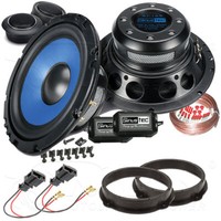 Sinustec Auto Lautsprecher FüR Cupra Leon Ab 2020 Front TüR 2-Wege 300W #B4PF