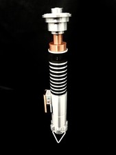 Luke Skywalker ROTJ Light Saber Star Wars Display Cosplay Prop