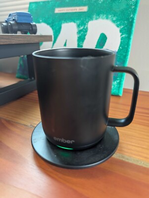 Ember 10 oz. Temperature Control Smart Mug 2 - Black