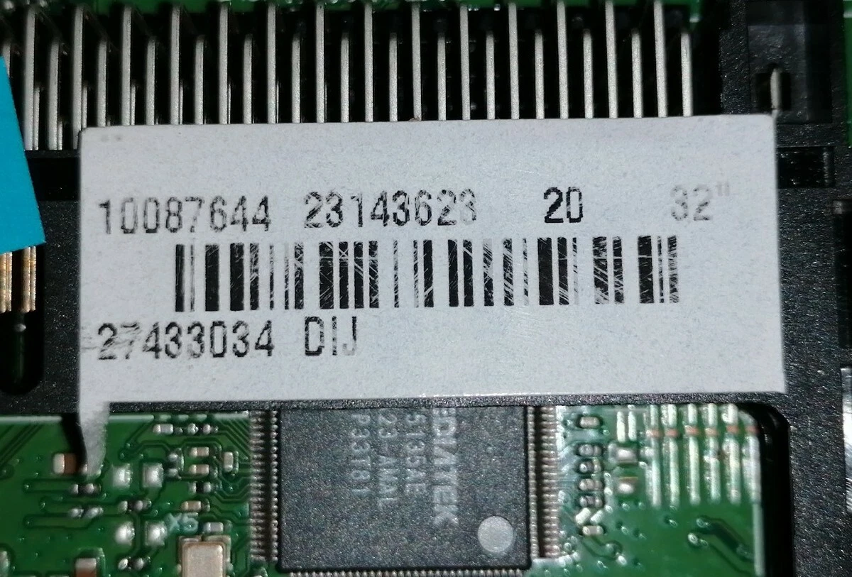 100% NEW Vestel 17MB82S 23143623 Main AV Board | eBay