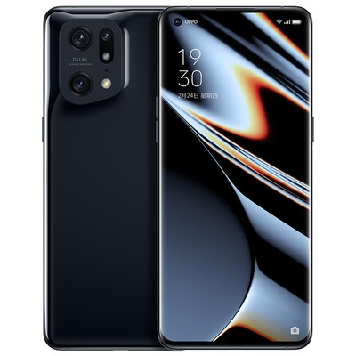 OPPO Find X5 Pro 5G Phone MTK Dimensity 9000 6.7